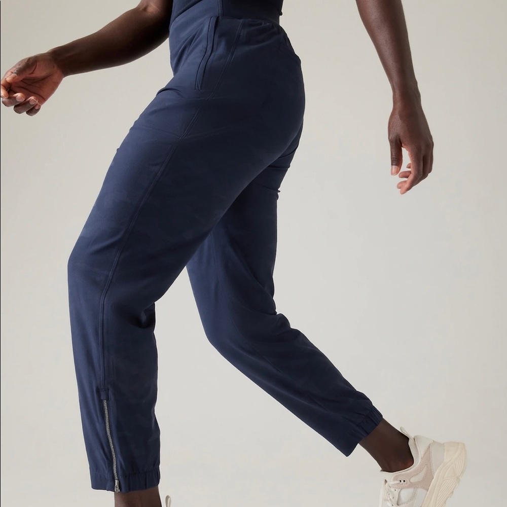 Athleta Brooklyn Heights High Rise Jogger